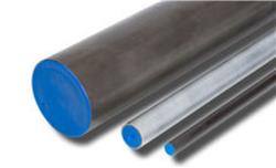 Hydraulic tubes and chrome plates bars